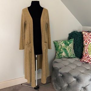 LuLaRoe Duster Cardigan